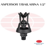 ASPERSOR T/BAILARINA 1/2″